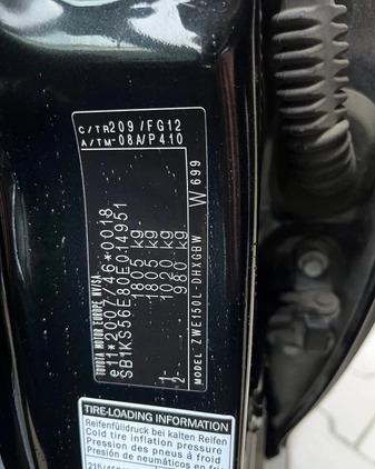 Toyota Auris cena 29200 przebieg: 306700, rok produkcji 2010 z Góra małe 742